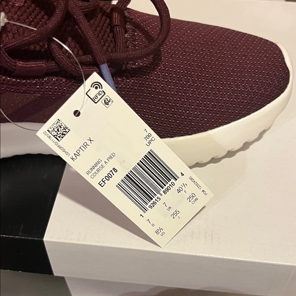 Adidas KAPTIR X Sneakers with White Sole - Picture 2 of 13